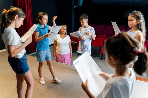  NOUVEAU A ACTE 2 THEATRE - ATELIER THEATRE ENFANT