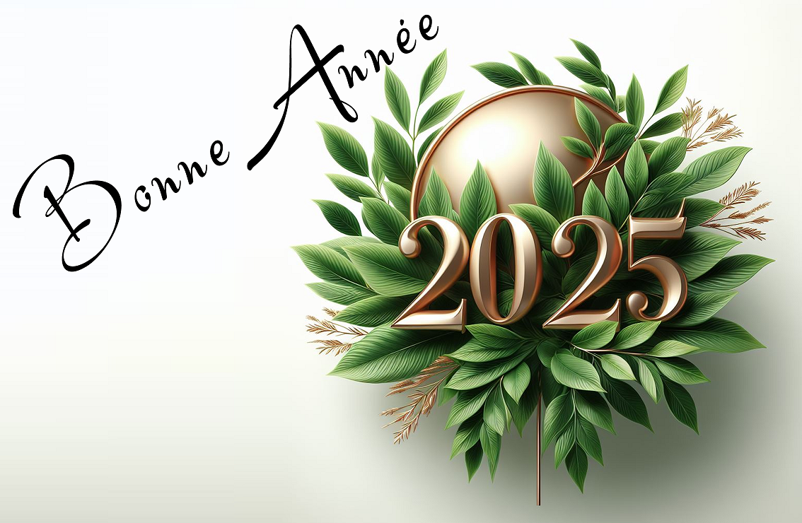 ACTE 2 THEATRE VOUS PRESENTE SES MEILLEURS VOEUX 2025