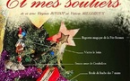 ET MES SOULIERS -DUO CLOWNESQUE DE NOEL - DES 4 ANS  - 45MN 